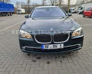 BMW 730 Gebrauchtwagen