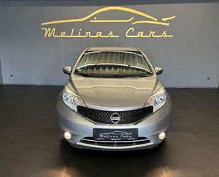 Nissan Note Gebrauchtwagen