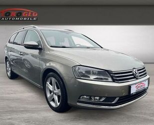 VW Passat Gebrauchtwagen