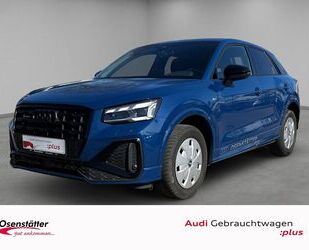 Audi Q2 Gebrauchtwagen