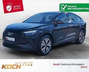 Audi Q4 e-tron Gebrauchtwagen