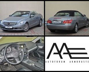 Mercedes-Benz E 200 Gebrauchtwagen