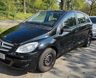 Mercedes-Benz B 160 Gebrauchtwagen