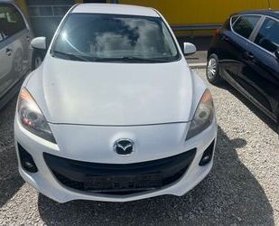 Mazda 3 Gebrauchtwagen