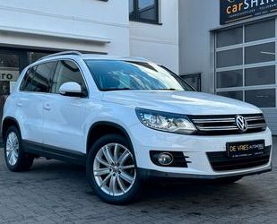 VW Tiguan Gebrauchtwagen