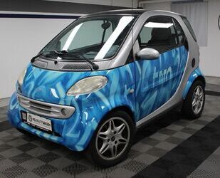 Smart ForTwo Gebrauchtwagen
