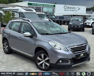 Peugeot 2008 Gebrauchtwagen