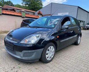 Ford Fiesta Gebrauchtwagen