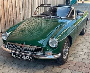 MG MGB Gebrauchtwagen