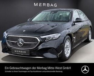 Mercedes-Benz E 200 Gebrauchtwagen
