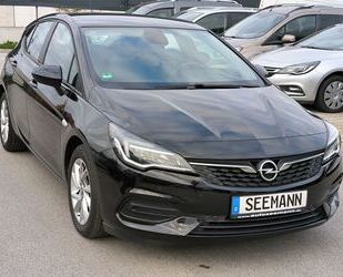 Opel Astra Gebrauchtwagen