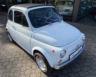 Fiat 500 Gebrauchtwagen