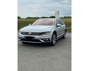 VW Passat Alltrack Gebrauchtwagen