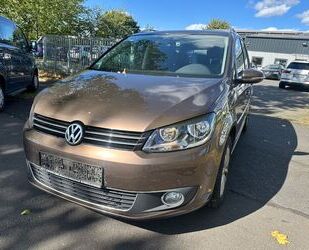 VW Touran Gebrauchtwagen