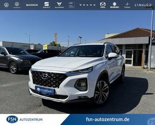 Hyundai SANTA FE Gebrauchtwagen