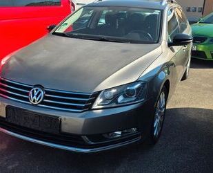 VW Passat Gebrauchtwagen