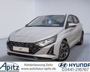 Hyundai i20 Gebrauchtwagen