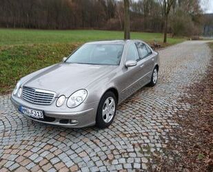 Mercedes-Benz E 200 Gebrauchtwagen