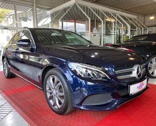Mercedes-Benz C 200 Gebrauchtwagen