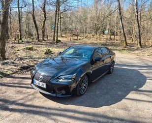 Lexus GS F Gebrauchtwagen