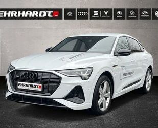 Audi e-tron Gebrauchtwagen