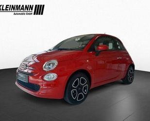 Fiat 500 Gebrauchtwagen