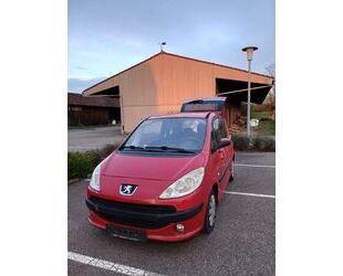 Peugeot 1007 Gebrauchtwagen