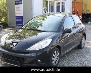 Peugeot 206 Gebrauchtwagen