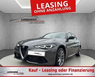 Alfa Romeo Giulia Gebrauchtwagen