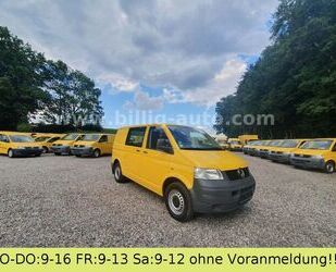 VW T5 Transporter Gebrauchtwagen