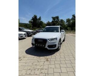 Audi Q3 Gebrauchtwagen