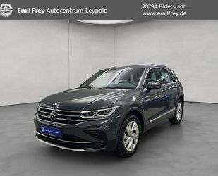 VW Tiguan Gebrauchtwagen