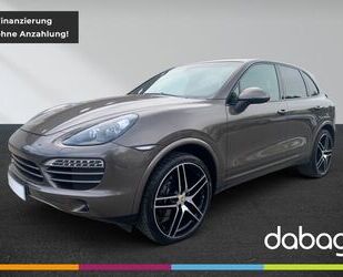 Porsche Cayenne Gebrauchtwagen