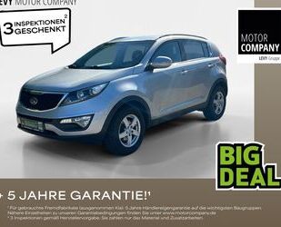 Kia Sportage Gebrauchtwagen