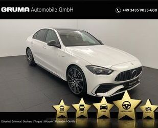Mercedes-Benz C 43 AMG Gebrauchtwagen