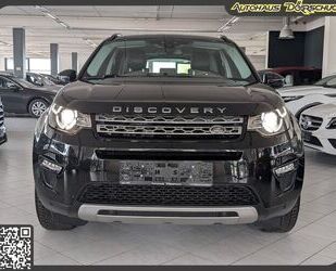 Land Rover Discovery Sport Gebrauchtwagen