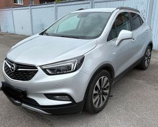 Opel Mokka X Gebrauchtwagen