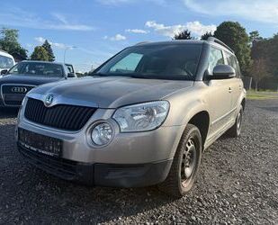 Skoda Yeti Gebrauchtwagen