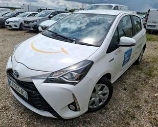 Toyota Yaris Gebrauchtwagen