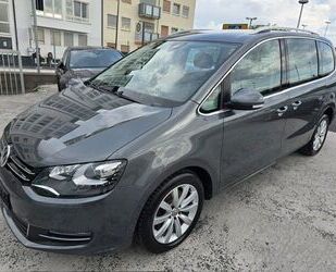 VW Sharan Gebrauchtwagen
