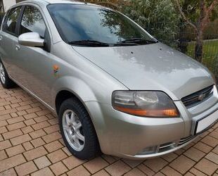 Chevrolet Kalos Gebrauchtwagen