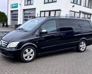Mercedes-Benz Viano Gebrauchtwagen