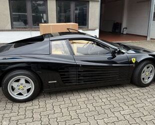 Ferrari Testarossa Gebrauchtwagen