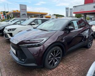 Toyota C-HR Gebrauchtwagen