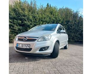 Opel Zafira Gebrauchtwagen