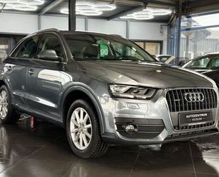 Audi Q3 Gebrauchtwagen
