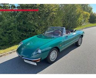 Alfa Romeo Spider Gebrauchtwagen