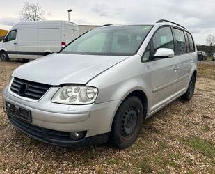 VW Touran Gebrauchtwagen