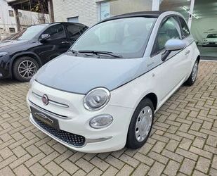 Fiat 500C Gebrauchtwagen
