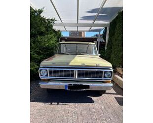 Ford F 100 Gebrauchtwagen